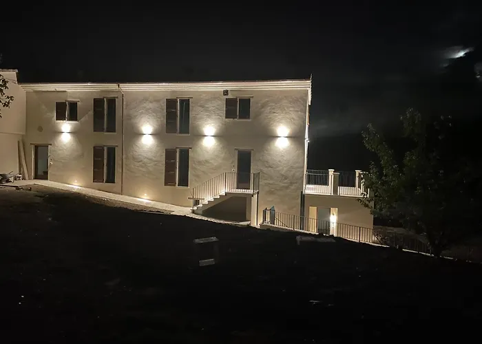 Agriturismo San Pellegrino Fermignano